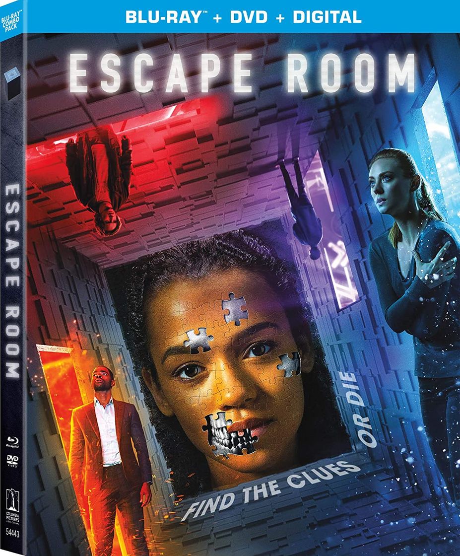 Película Escape Room