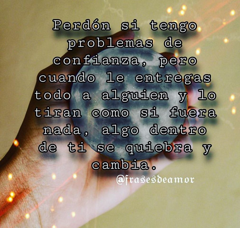 Social Para dedicar ❤️