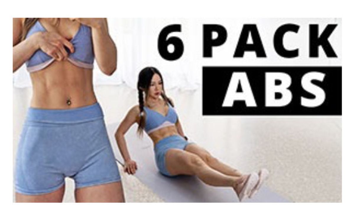 Serie 6 Pack Abs Workout | 3 Weeks Challenge - YouTube
