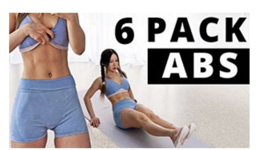 6 Pack Abs Workout | 3 Weeks Challenge - YouTube