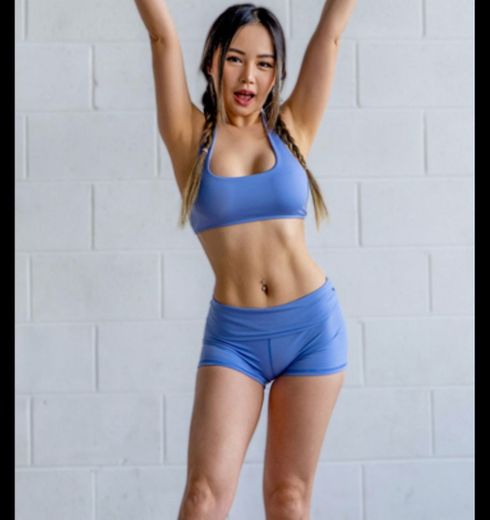 Lean Thigh Challenge - Free Workout Program - Chloe Ting