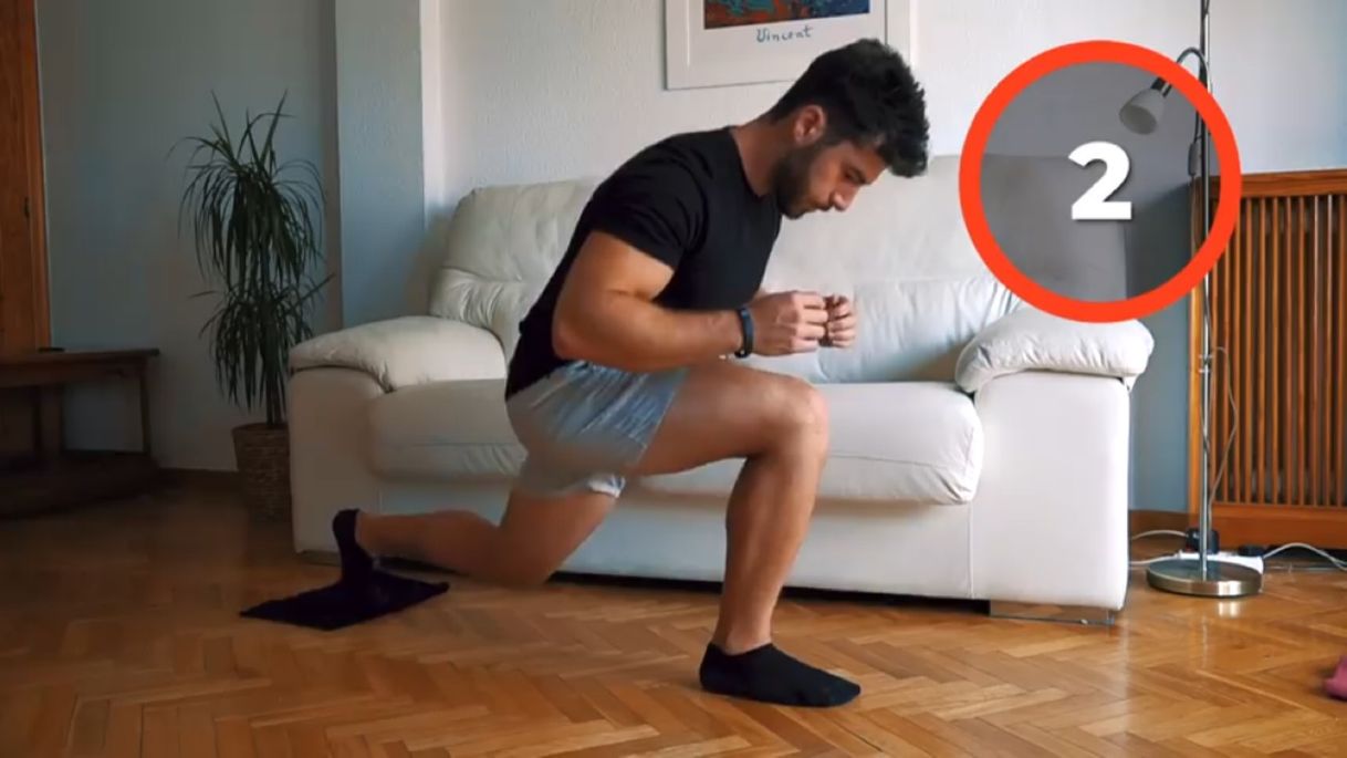 Social Haz crecer tus glúteos en casa con estos ejercicios intensos