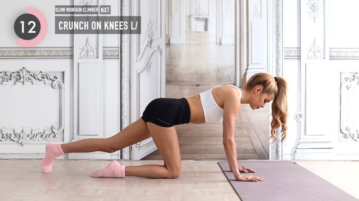 Serie 10 MIN SOCKS WORKOUT - YouTube