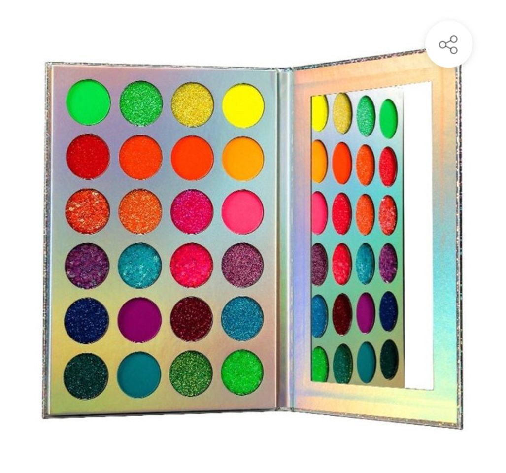 Social Euphoria Glow Palette – Matte Lashes