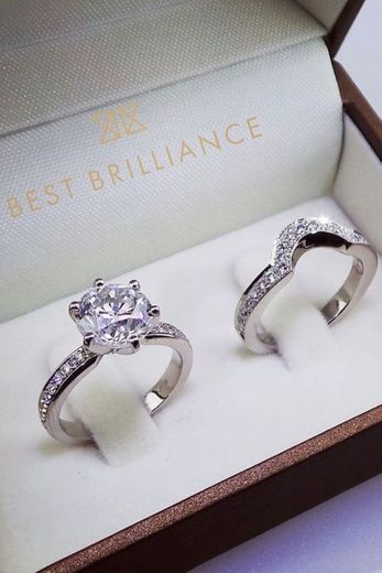 Este anillo es hermoso ❤️😍