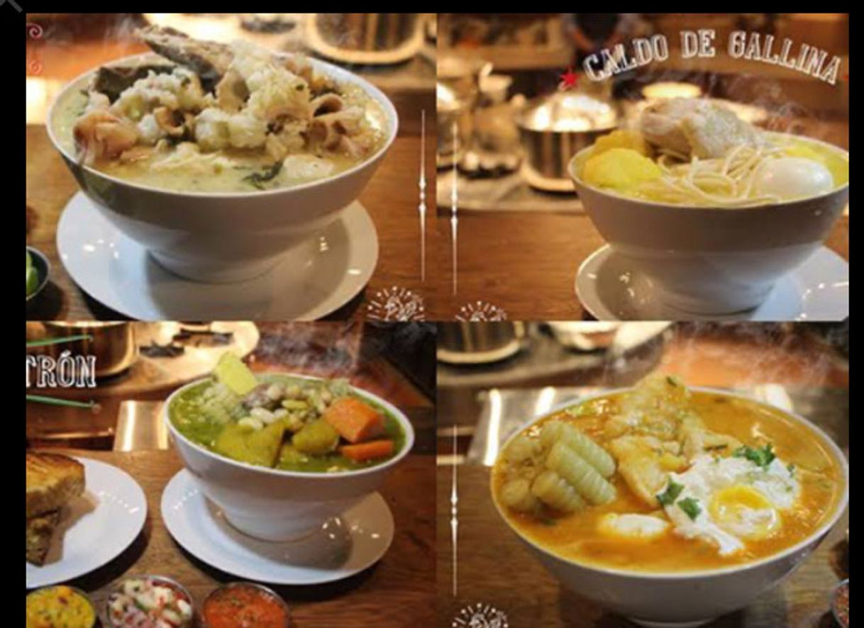 Restaurantes Siete Sopas