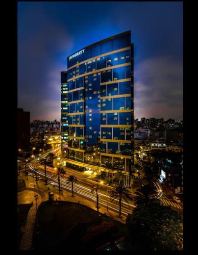 Hotel JW Marriott Lima