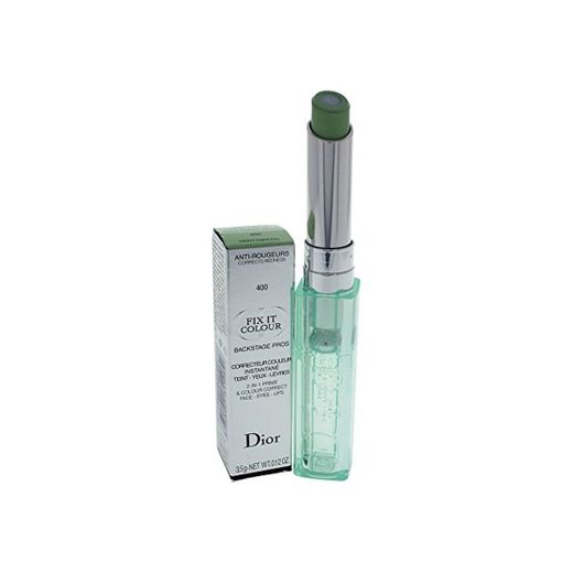 Dior Fix It Colour Prime&Color Correct Face-Eyes-Lips #400-Green 100 g