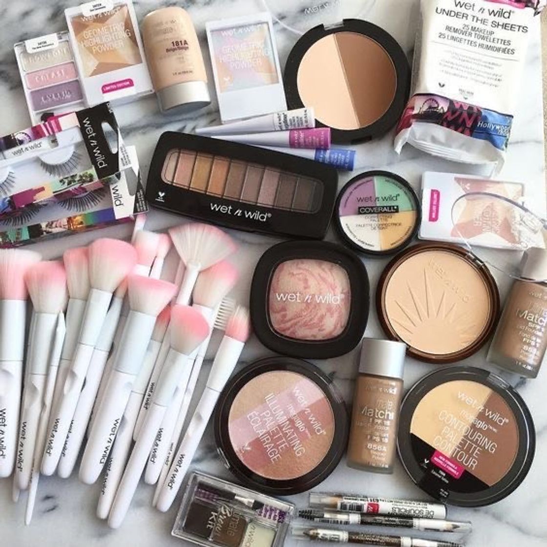 Products Makeup collection 