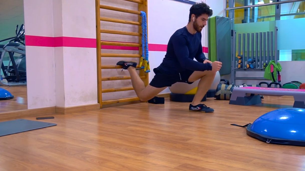 Serie Rutina Activación de Glúteos Extrema 10 minutos - YouTube