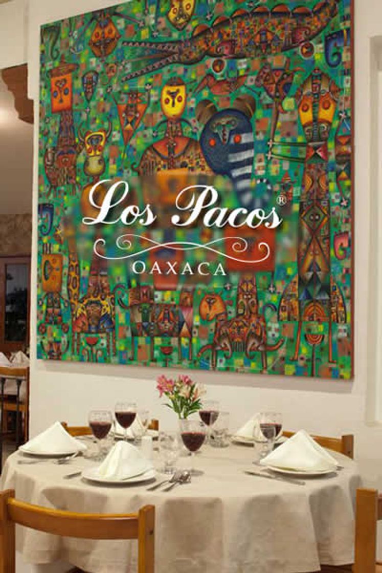 Restaurants Los Pacos Oaxaca