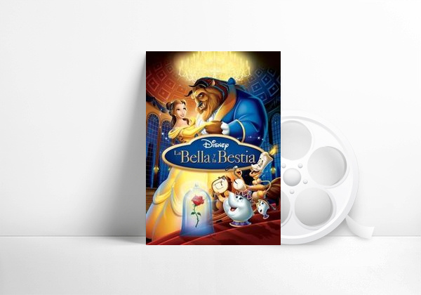 Película La bella y la bestia