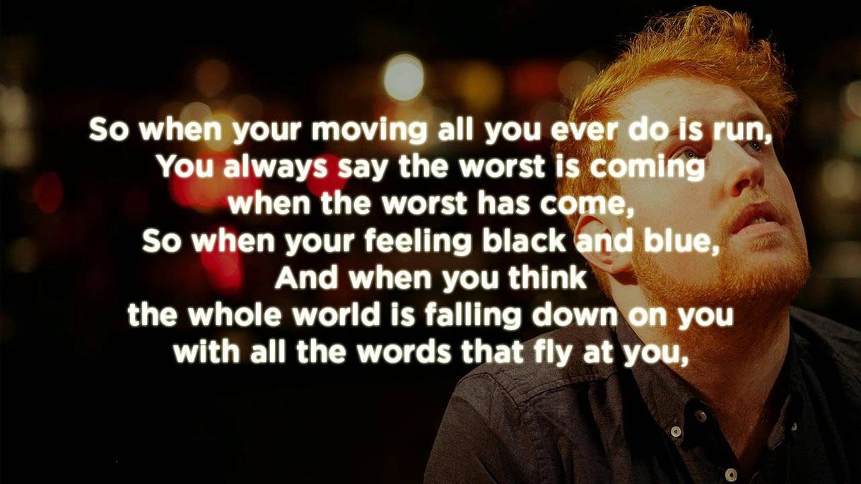 Canción Till The Sun Comes Up