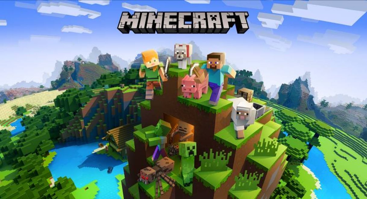 Videogames Minecraft: Pocket Edition