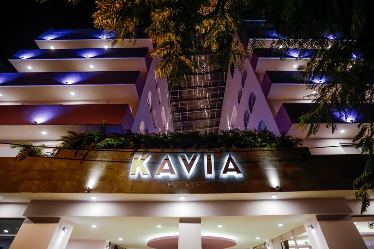 Places Kavia Cancun Hotel