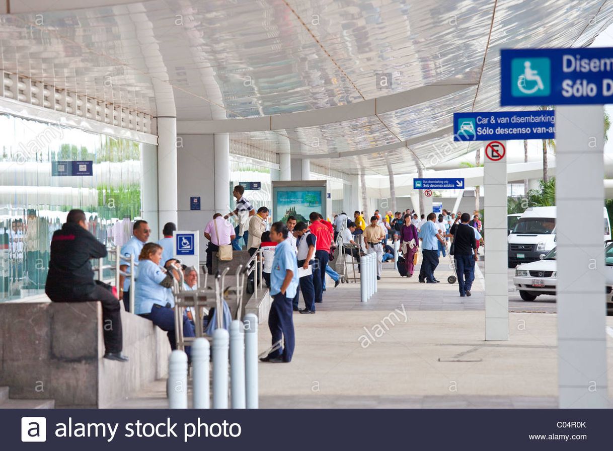 Restaurants Aeropuerto Internacional de Cancún (CUN)