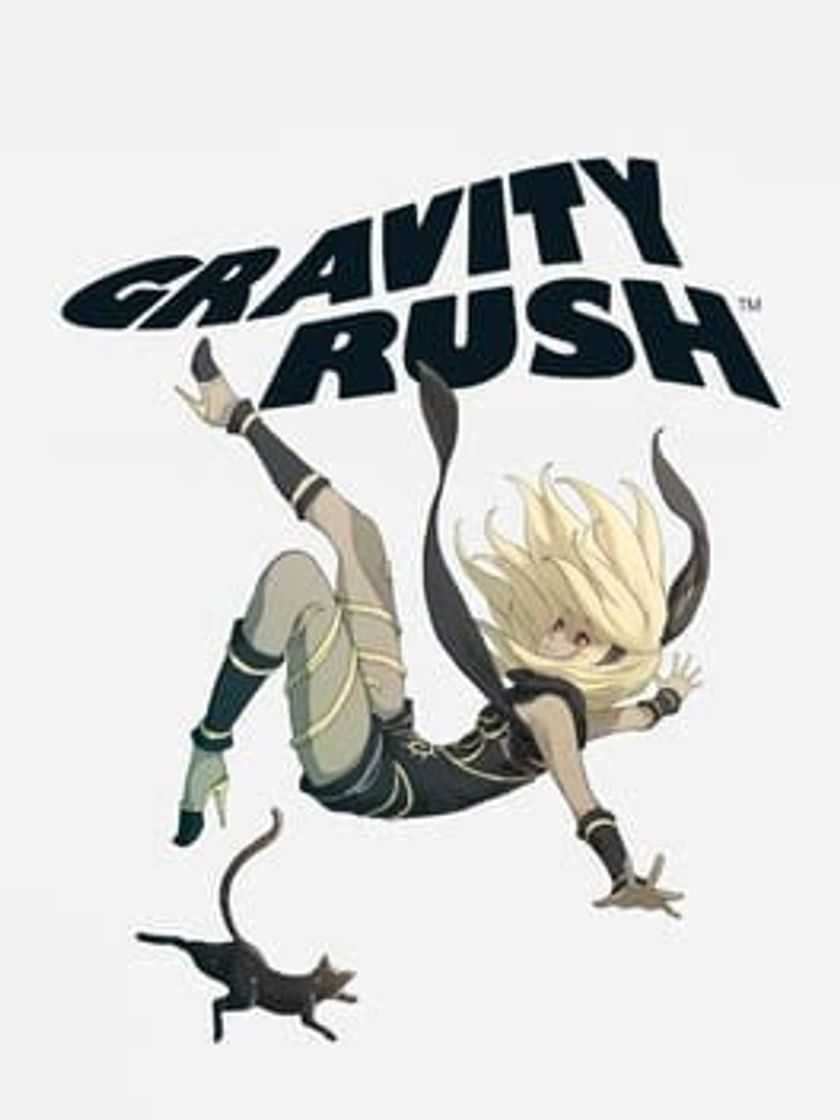 Videogames Gravity Rush