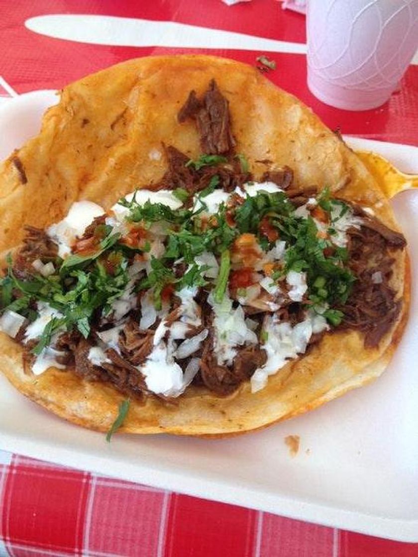 Restaurantes El Pariente Tacos De Birria