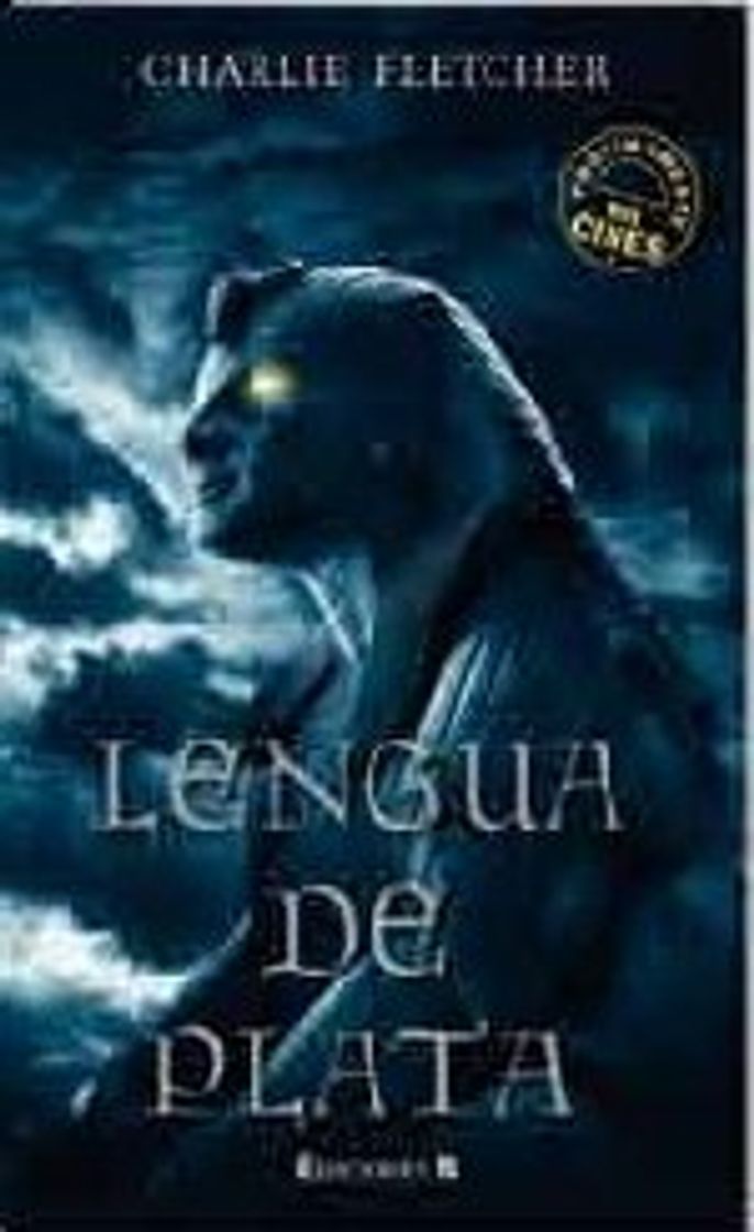 Libro LENGUA DE PLATA: 3ER. VOLUMEN SERIE STONEHEART