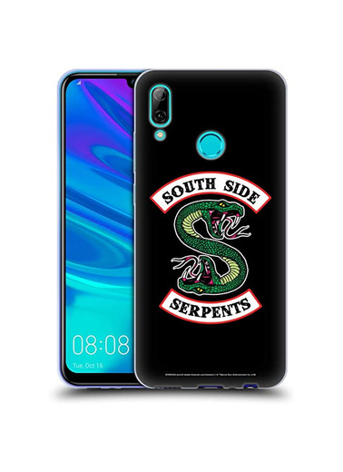 Official Riverdale South Side Serpents Graphic Art Soft Gel Case Compatible for