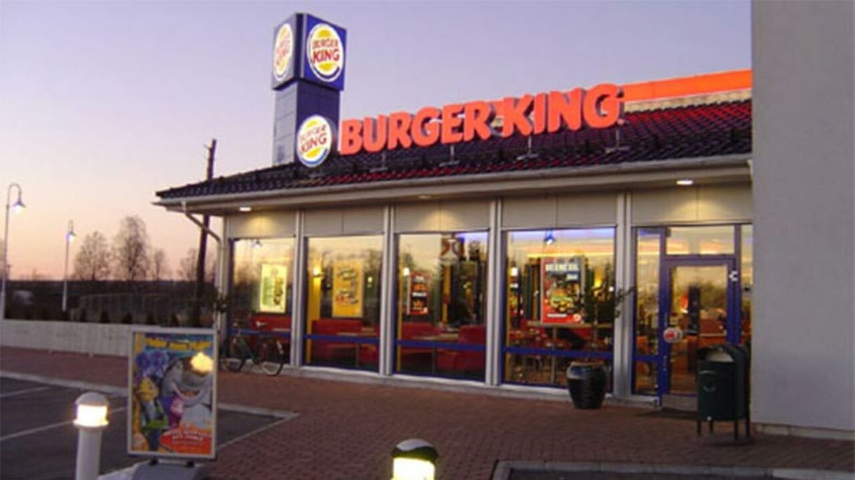 Restaurants Burger King Puerto Valencia