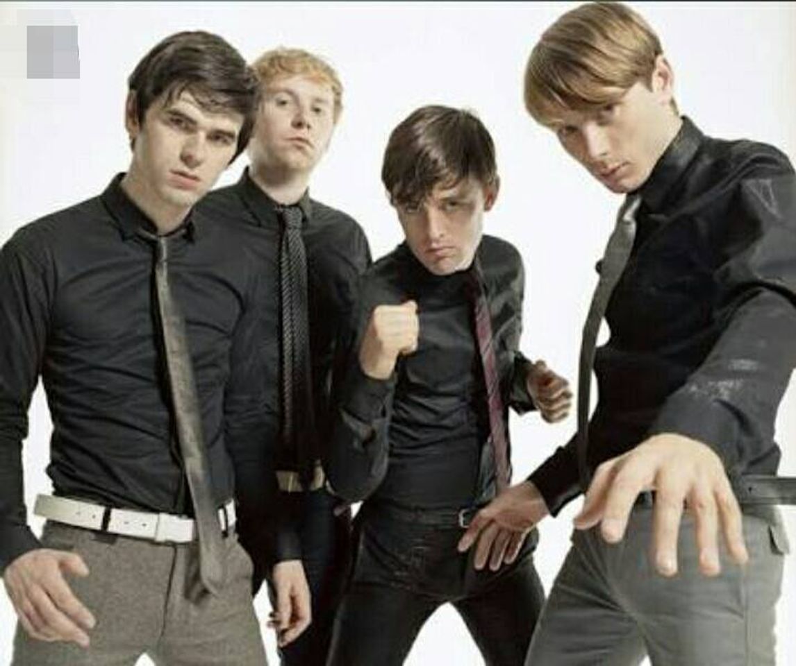 Moda Franz Ferdinand