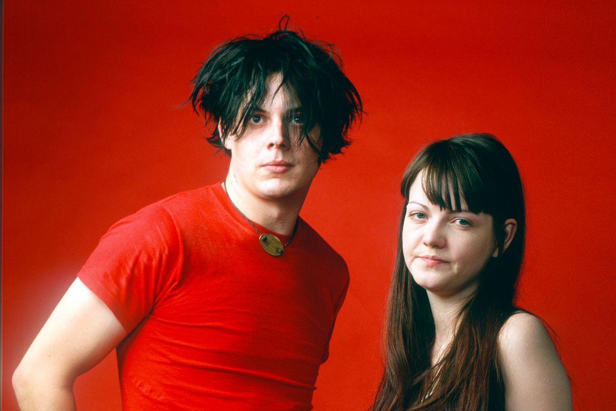 Music The White Stripes