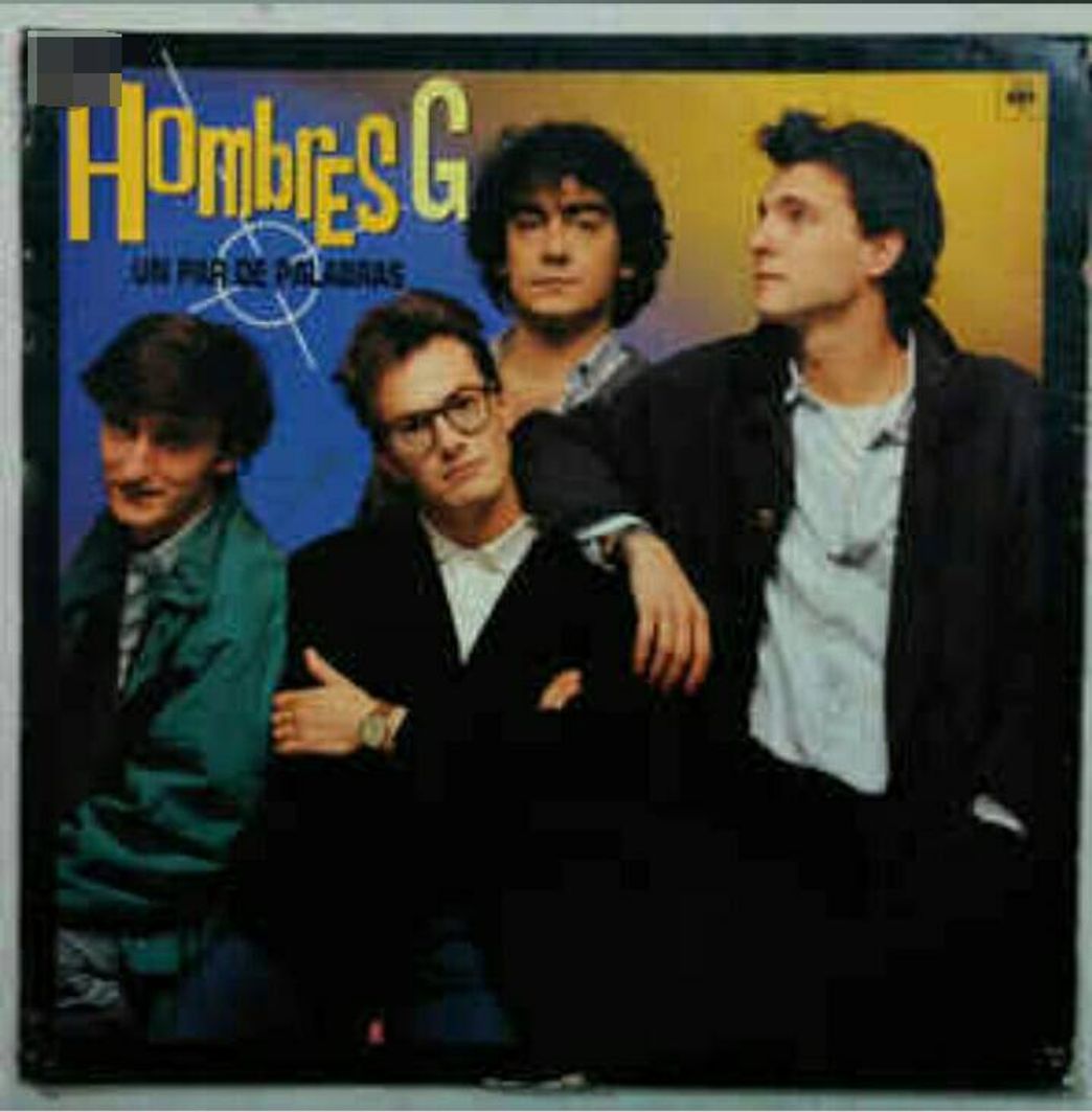 Music Hombres G