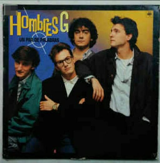 Hombres G