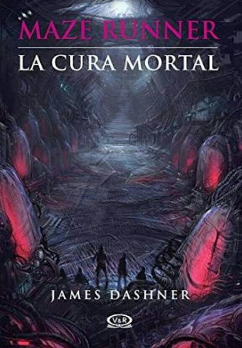 Libro Maze Runner: La cura mortal 