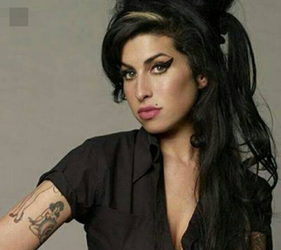 Canción Amy Winehouse