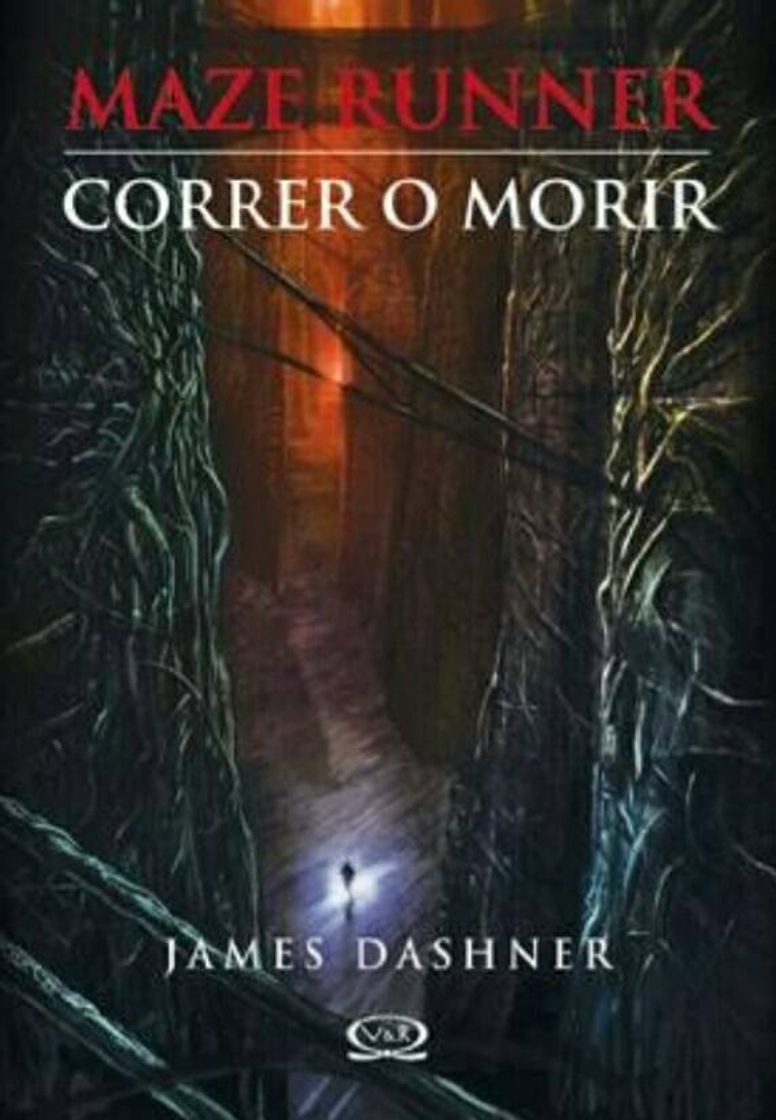 Libro Maze Runner