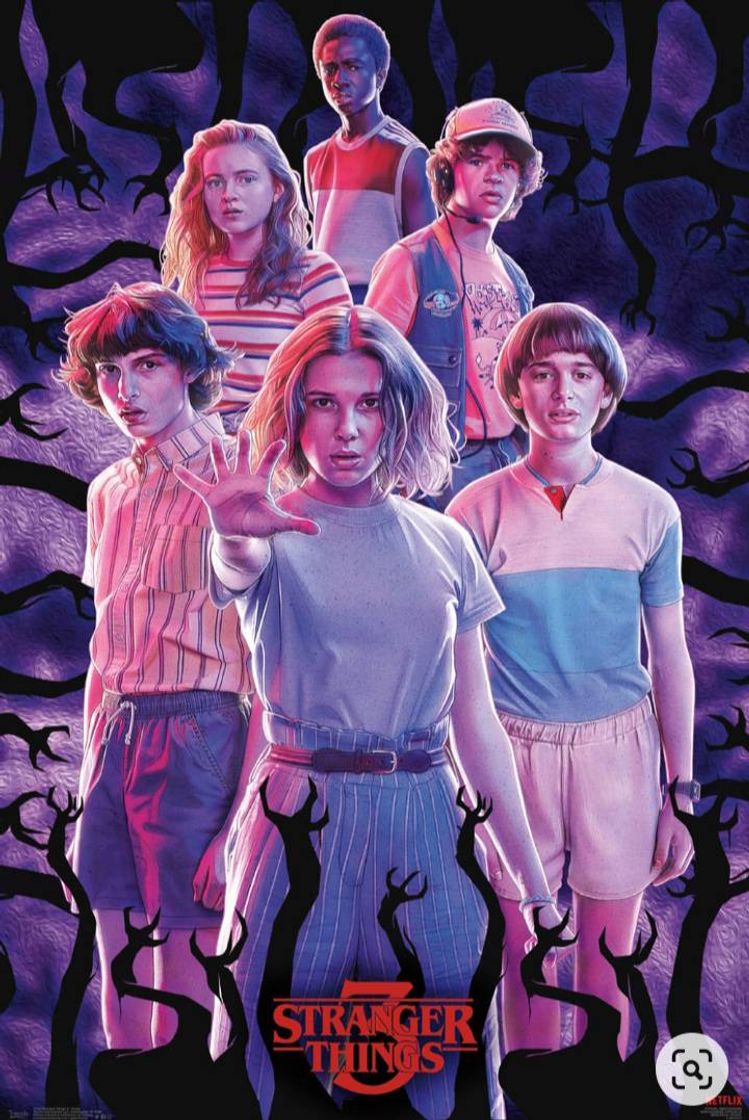 Serie Stranger Things