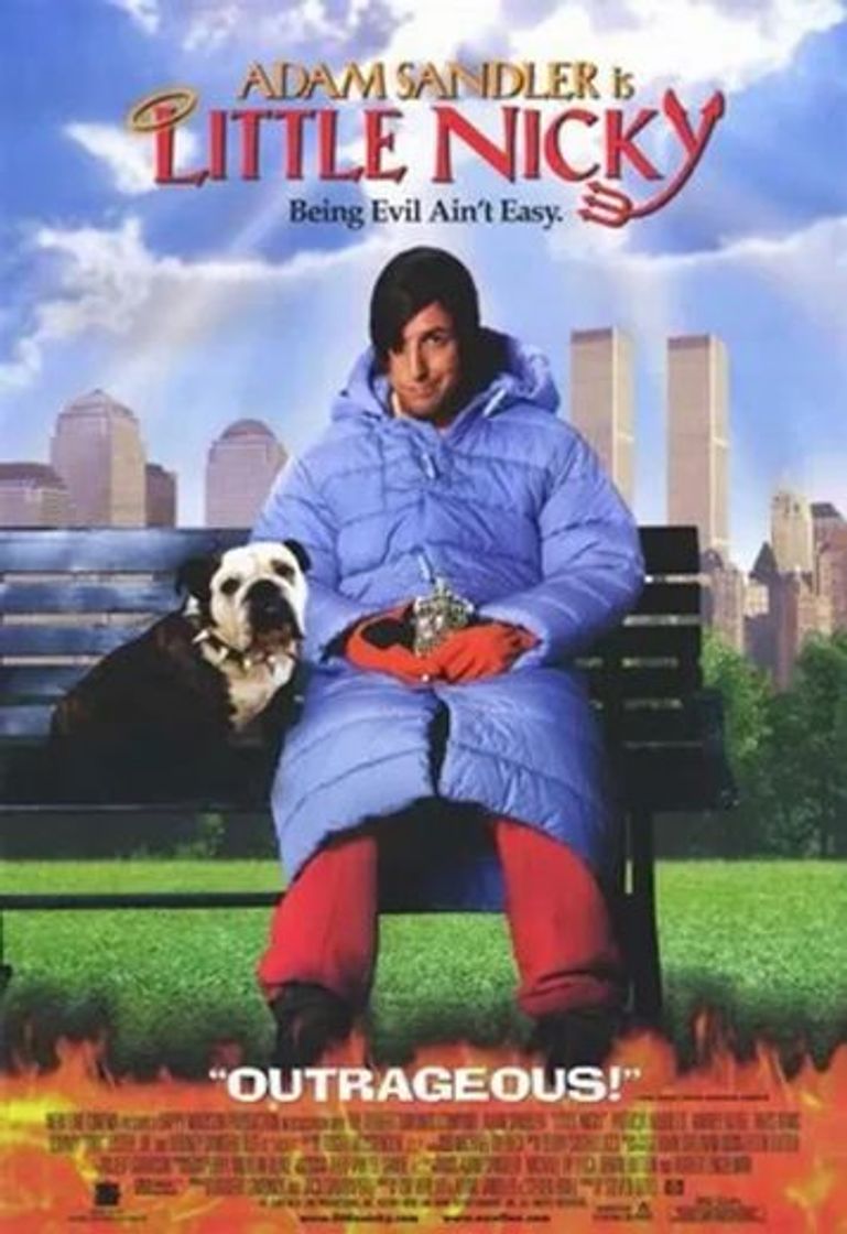 Movie Little Nicky