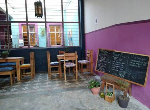 Kali Catrinas Foro Café