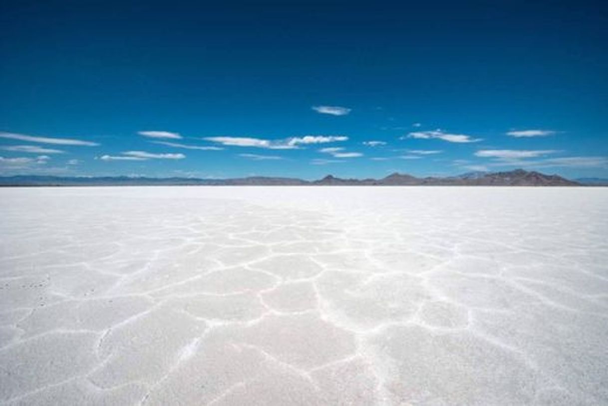 Place Salinas Grandes Jujuy