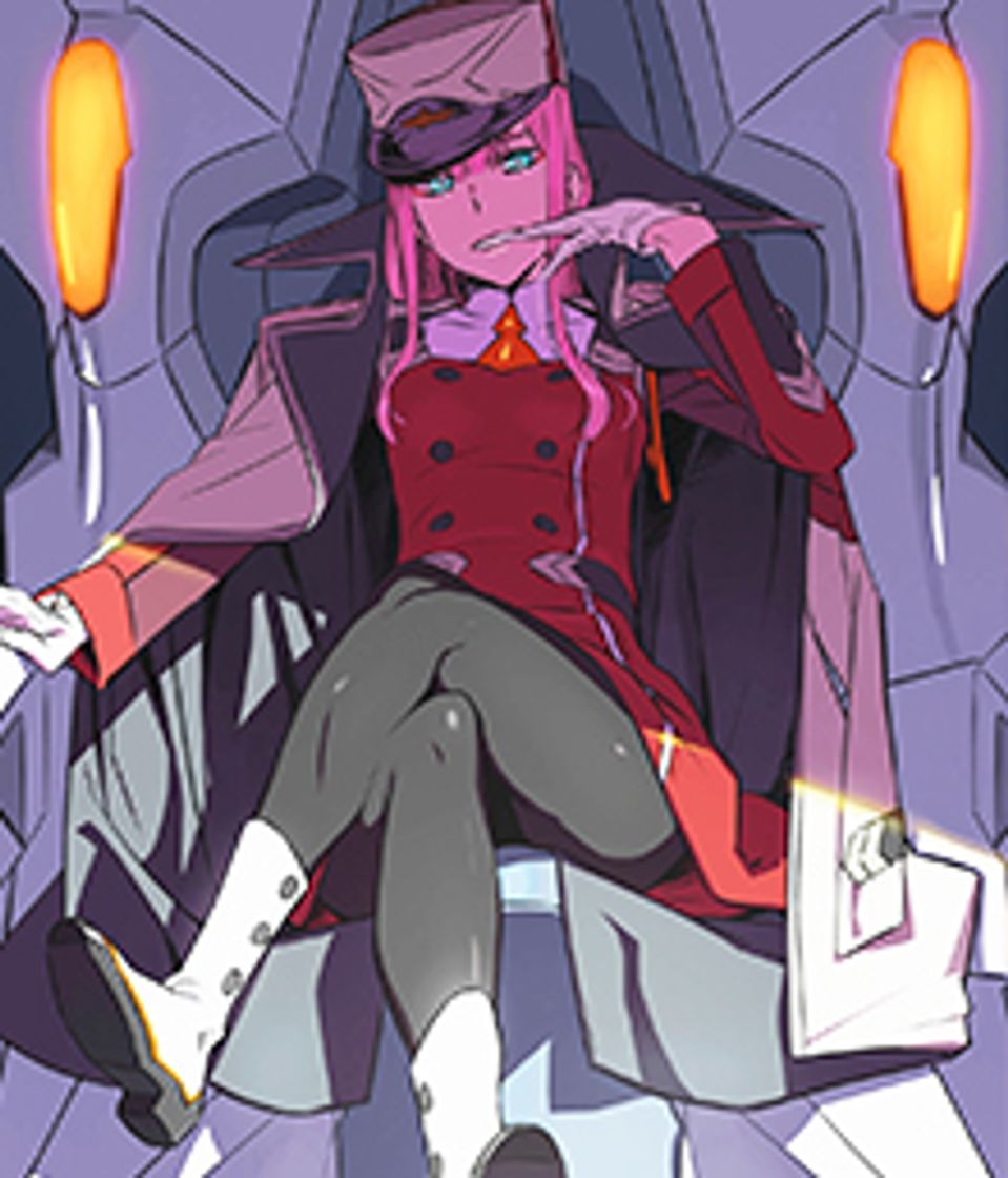 Fashion zero two 