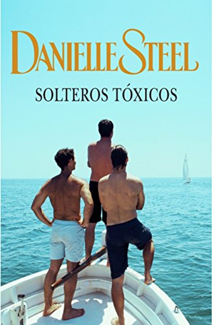 Libro Solteros tóxicos