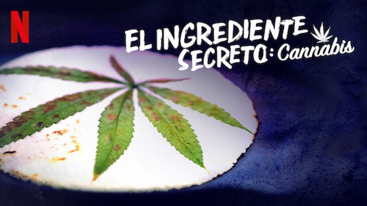 Serie Cocina con Cannabis