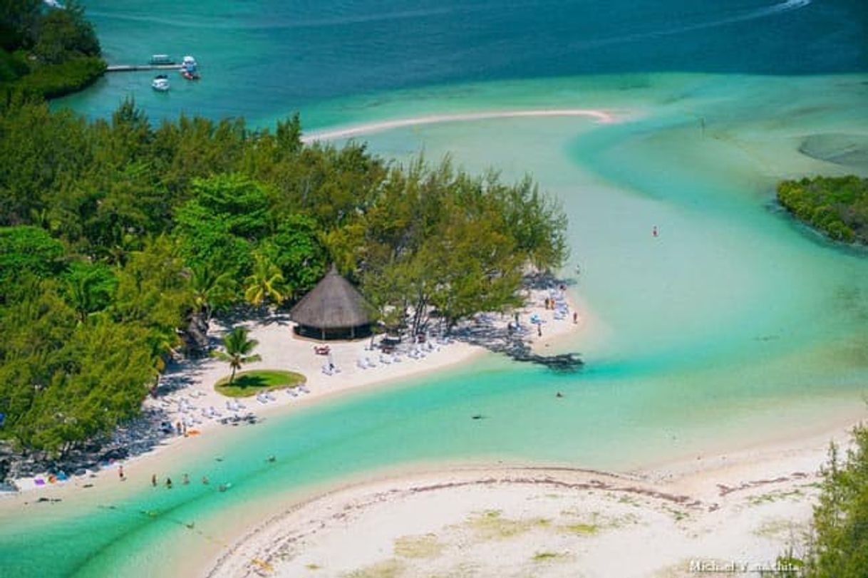 Lugar Mauritius