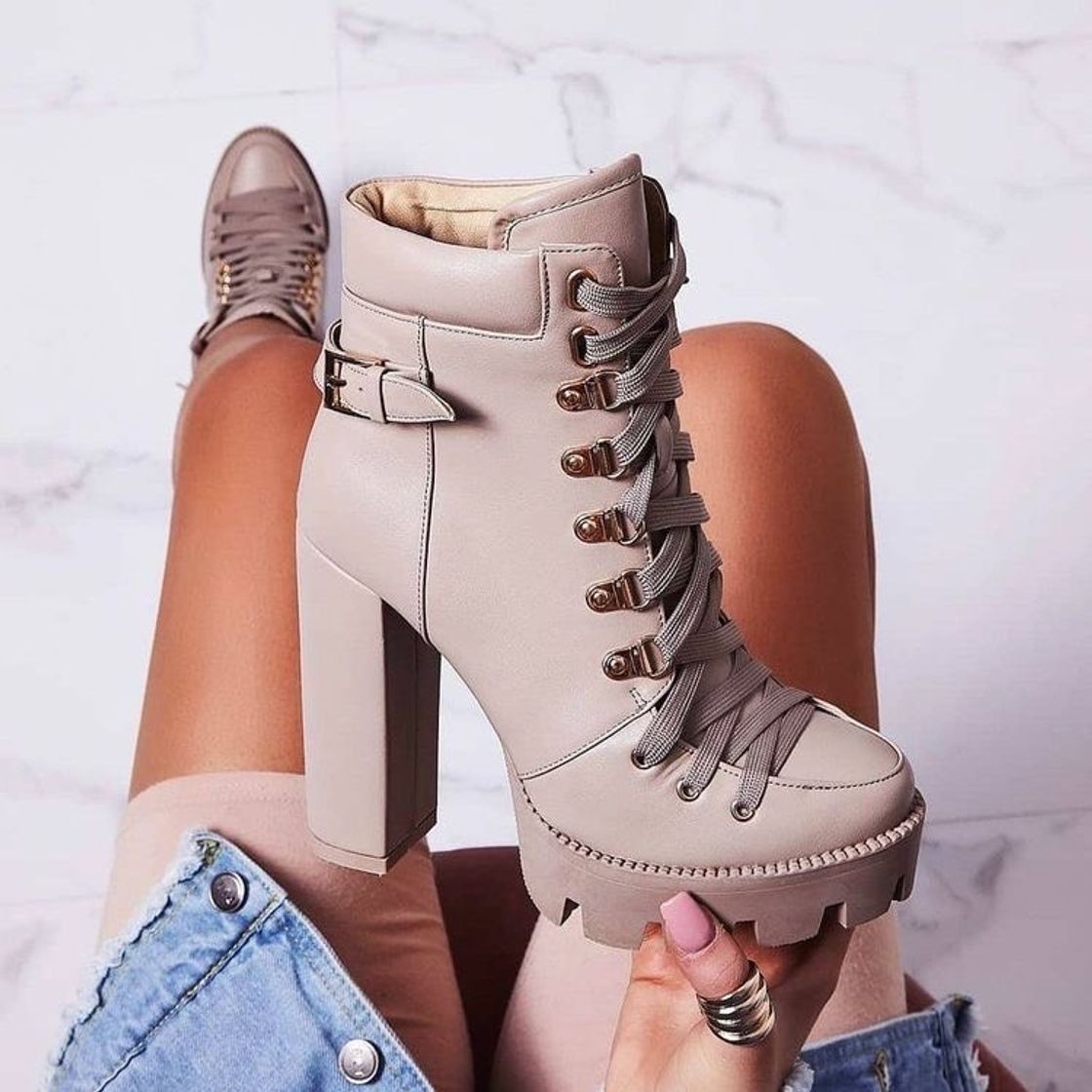 Moda Botas