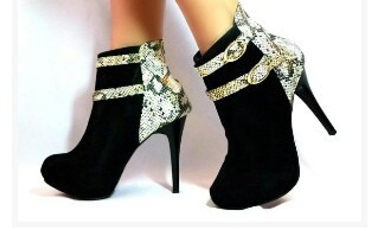 Fashion Botas lindas