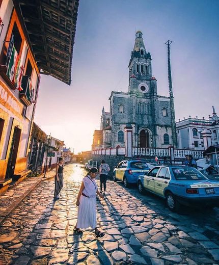 Cuetzalan Pueblo Magico