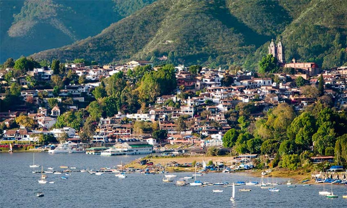 Lugar Valle de Bravo