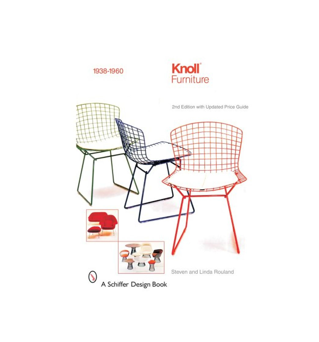 Books Knoll Furniture: 1938-1960 2nd Edition