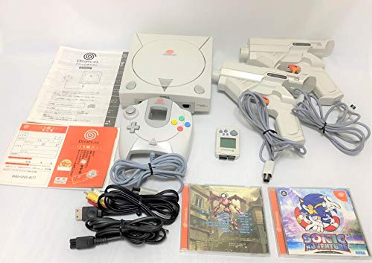 Electrónica DreamCast Console [SEGA DreamCast] [Import Japan]