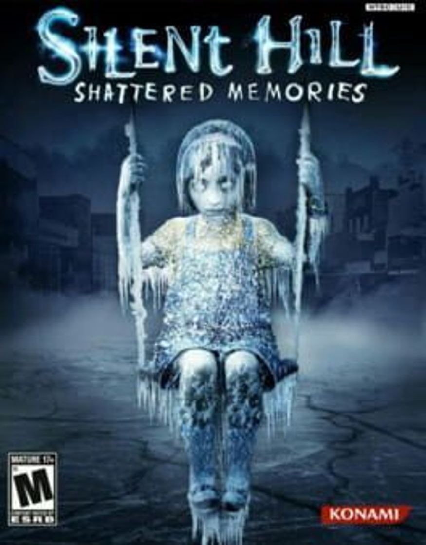 Videojuegos Silent Hill: Shattered Memories