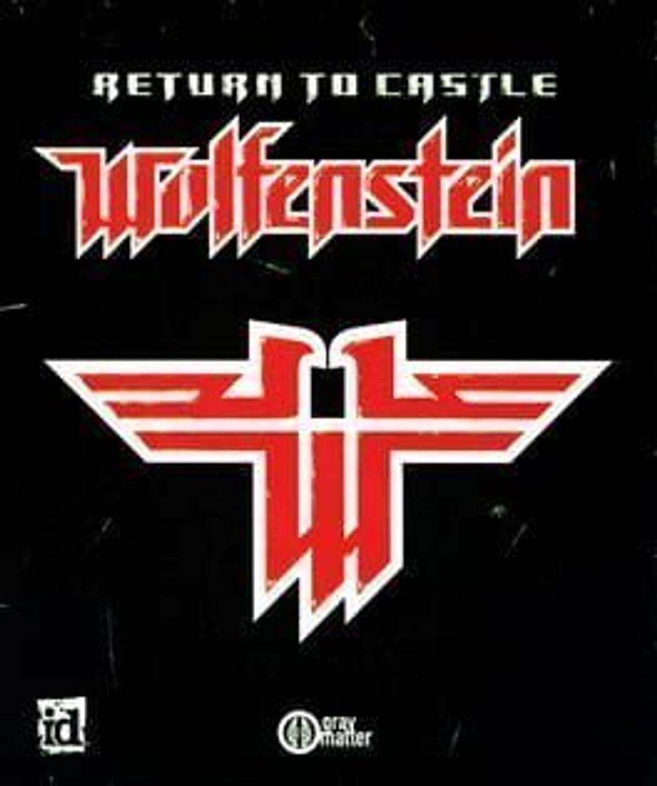 Videogames Return to Castle Wolfenstein