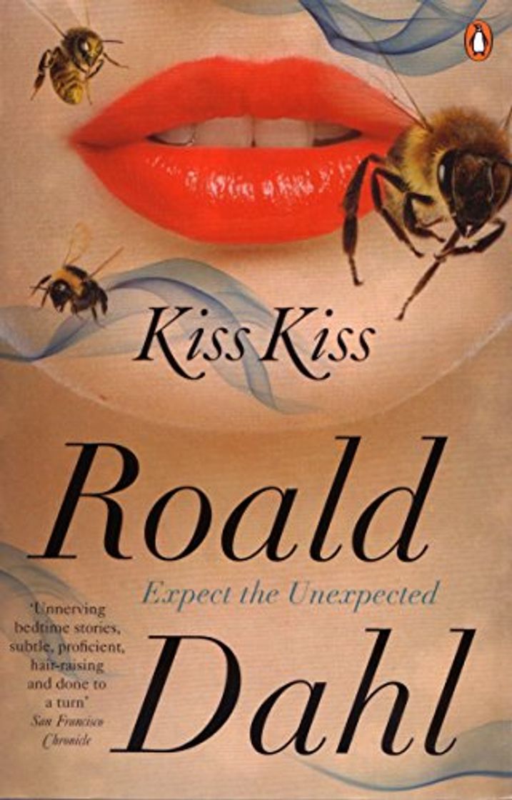Book Kiss Kiss (Read More)