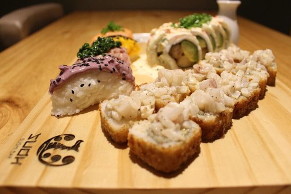 Restaurantes Suoh Sushi Bar